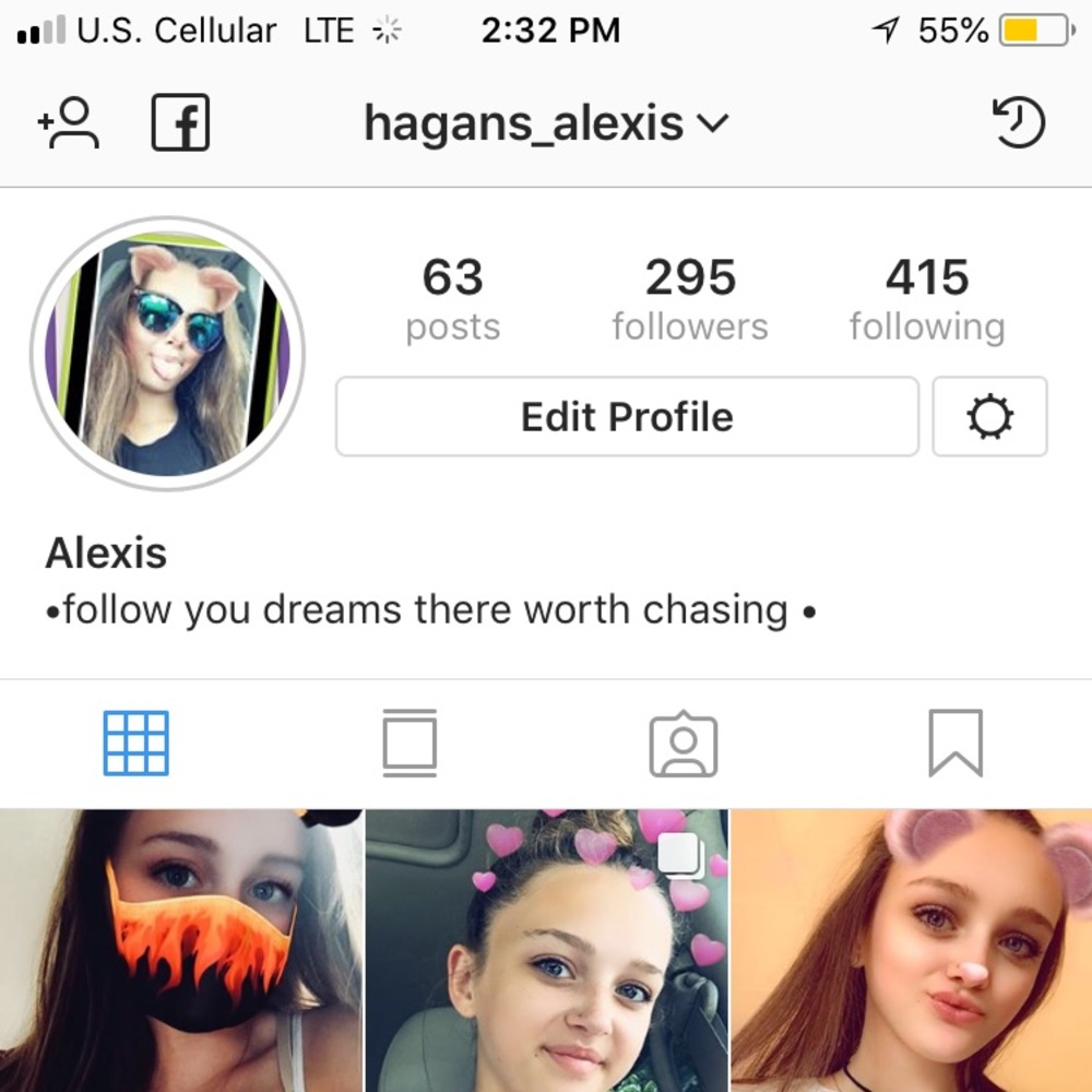 Go follow my Instagram account for more details!